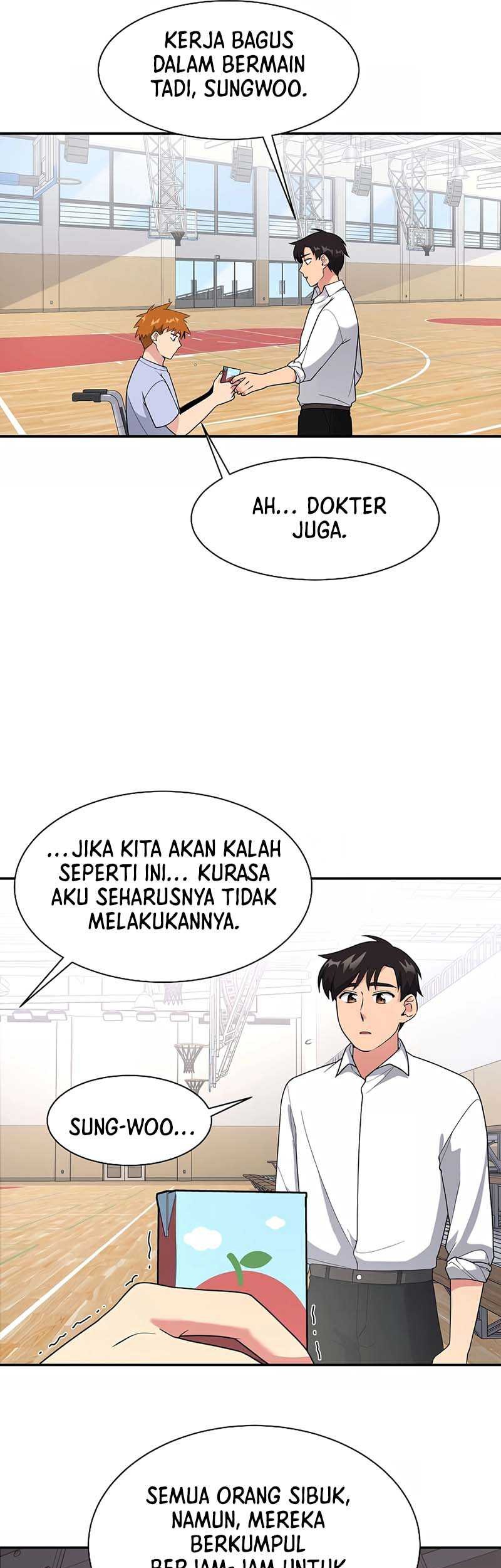 The Miraculous Physical Therapist Chapter 21 Gambar 51