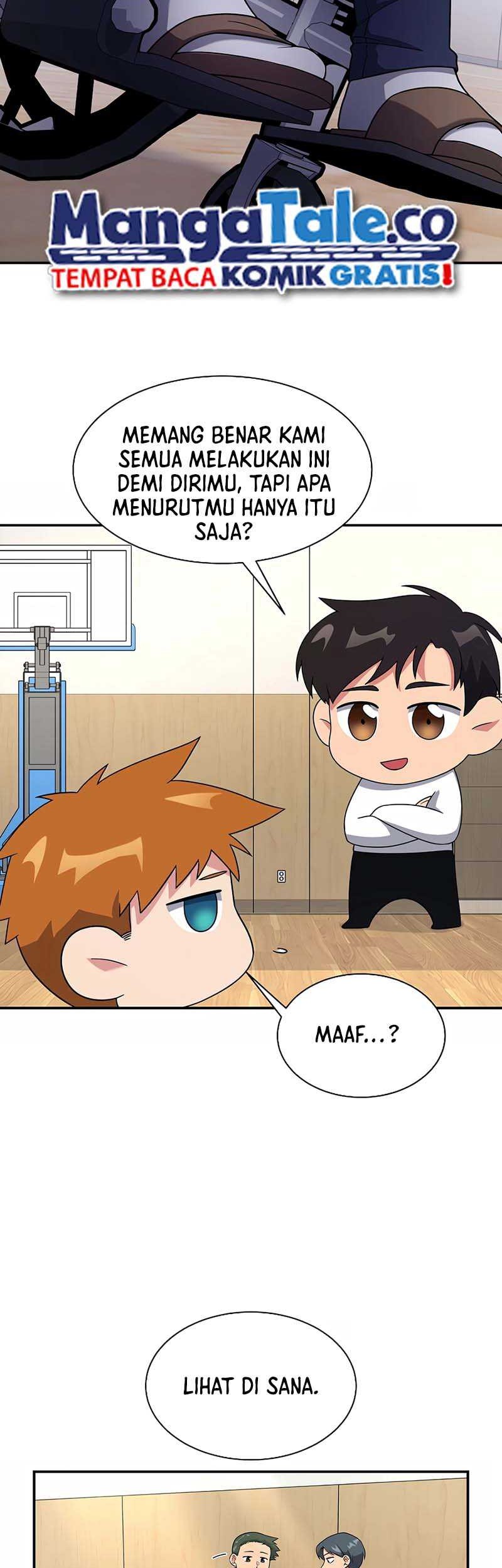 The Miraculous Physical Therapist Chapter 21 Gambar 53