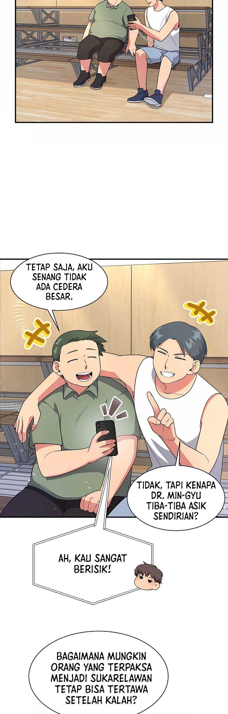 The Miraculous Physical Therapist Chapter 21 Gambar 54