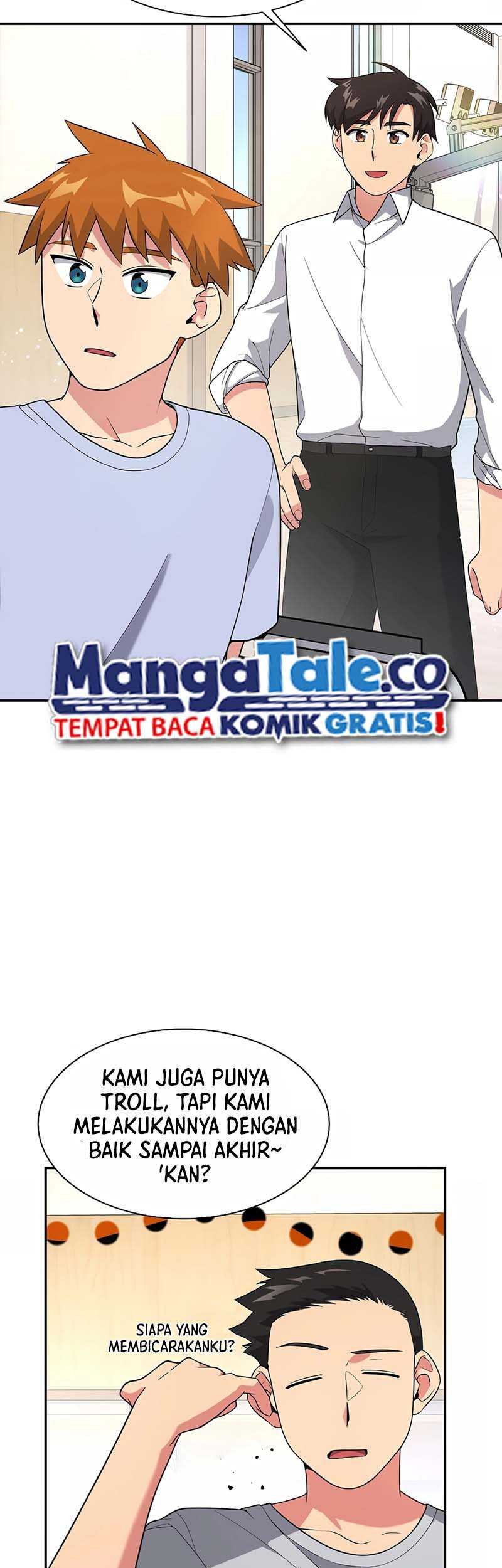 The Miraculous Physical Therapist Chapter 21 Gambar 55
