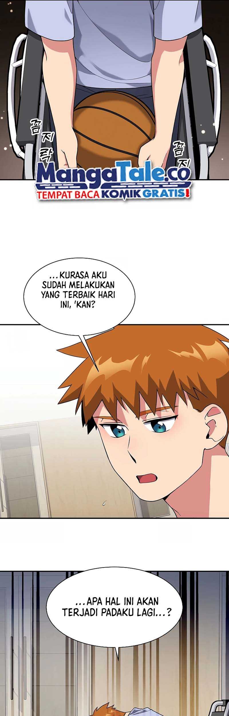The Miraculous Physical Therapist Chapter 21 Gambar 57