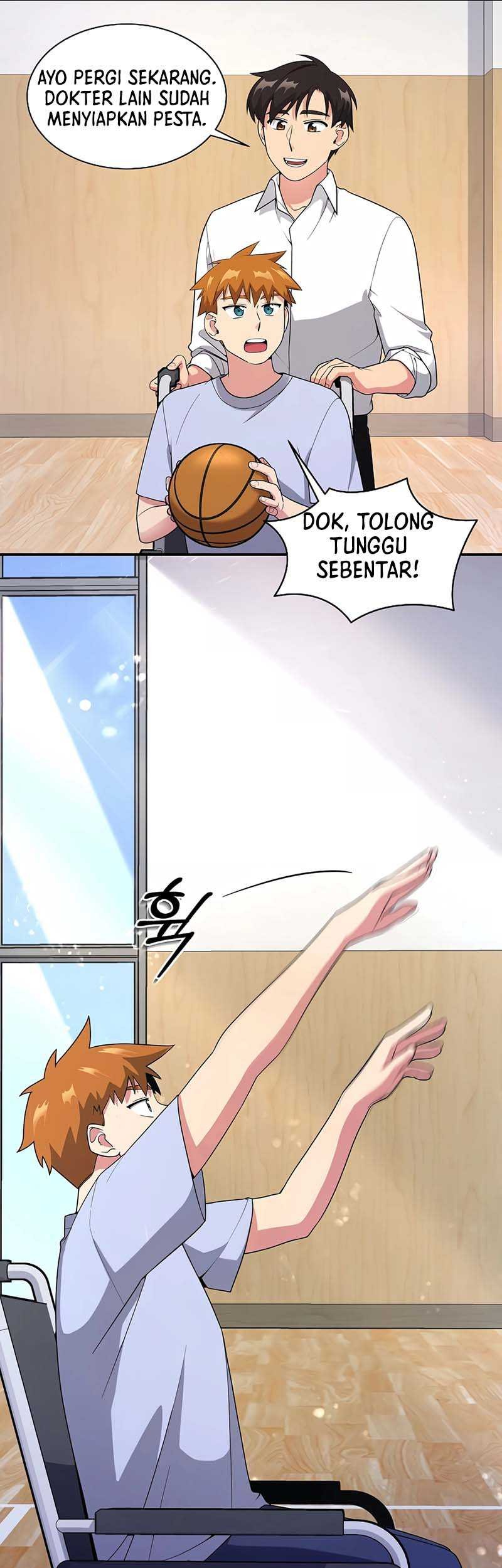 The Miraculous Physical Therapist Chapter 21 Gambar 62