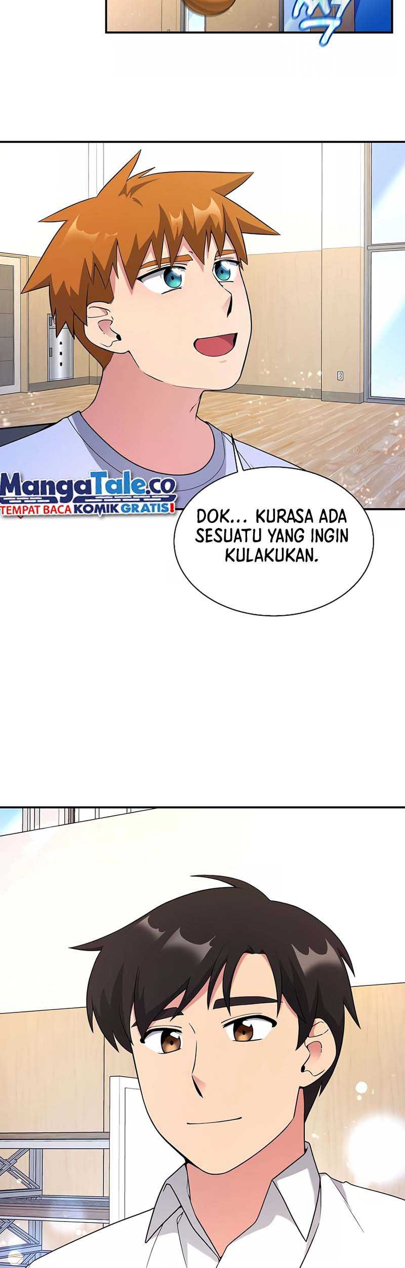The Miraculous Physical Therapist Chapter 21 Gambar 66