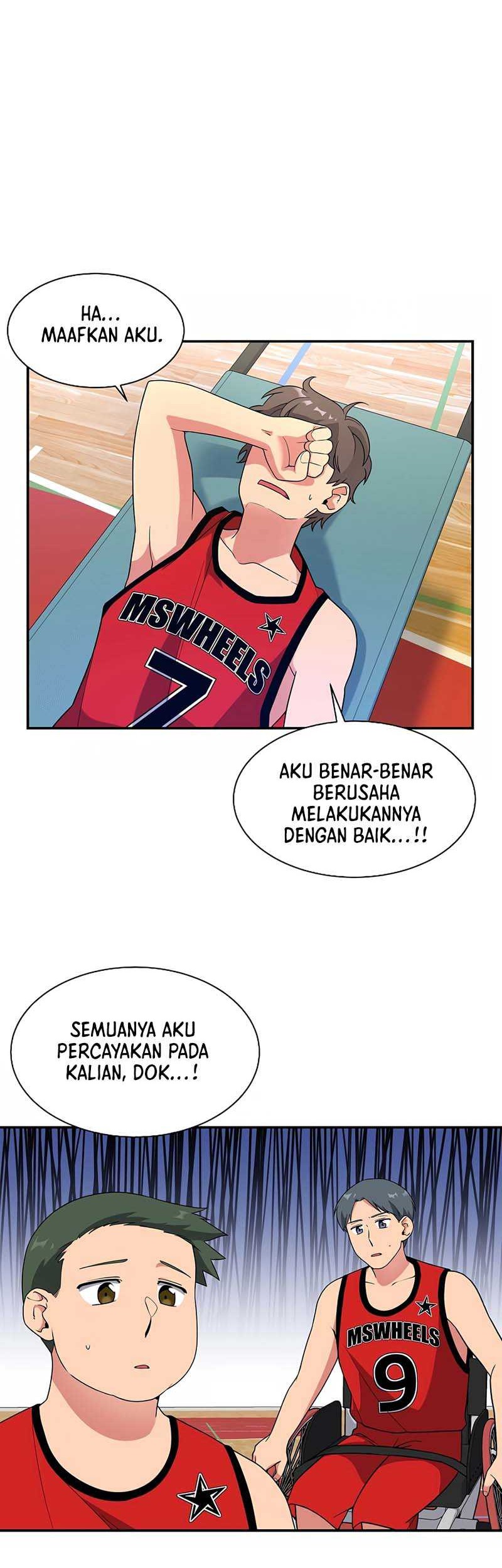 The Miraculous Physical Therapist Chapter 21 Gambar 10