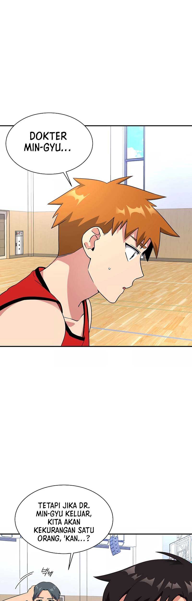 The Miraculous Physical Therapist Chapter 21 Gambar 11