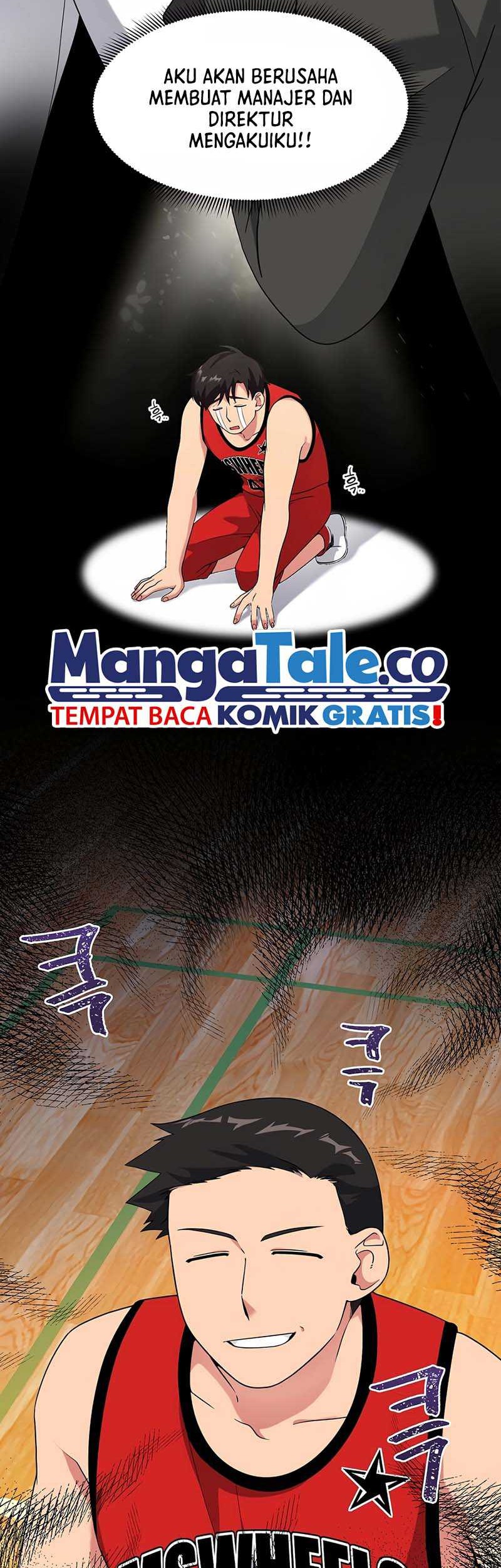 The Miraculous Physical Therapist Chapter 21 Gambar 20