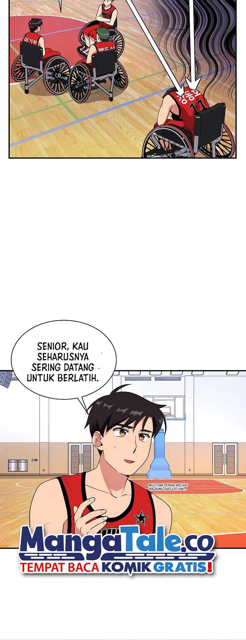 The Miraculous Physical Therapist Chapter 21 Gambar 23