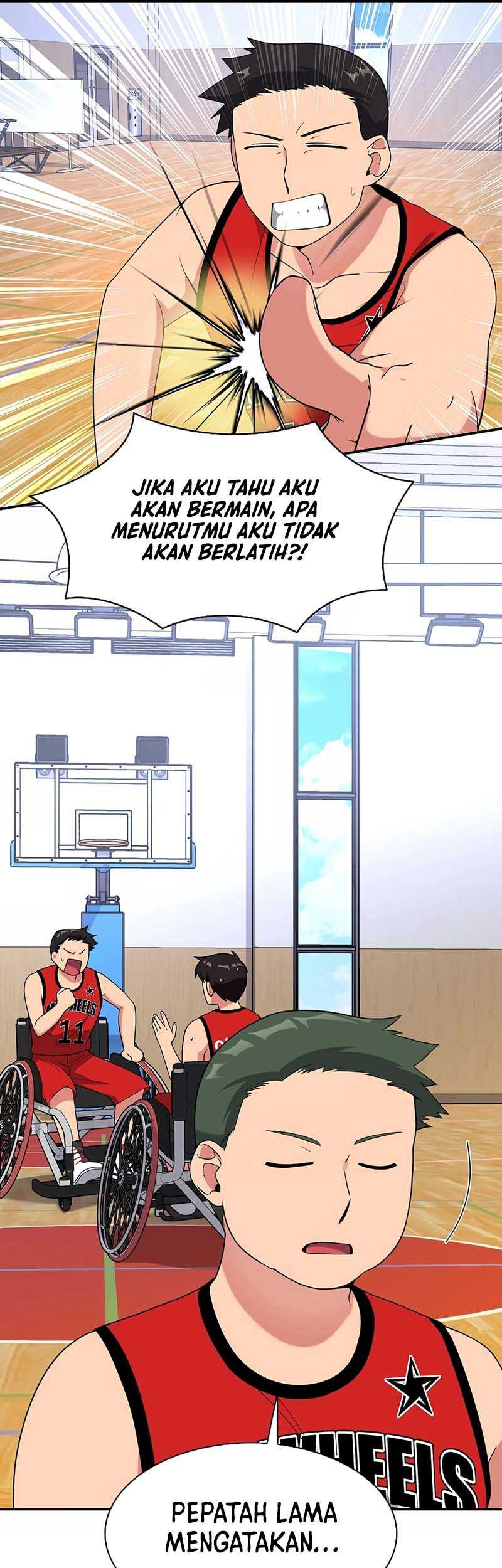 The Miraculous Physical Therapist Chapter 21 Gambar 24