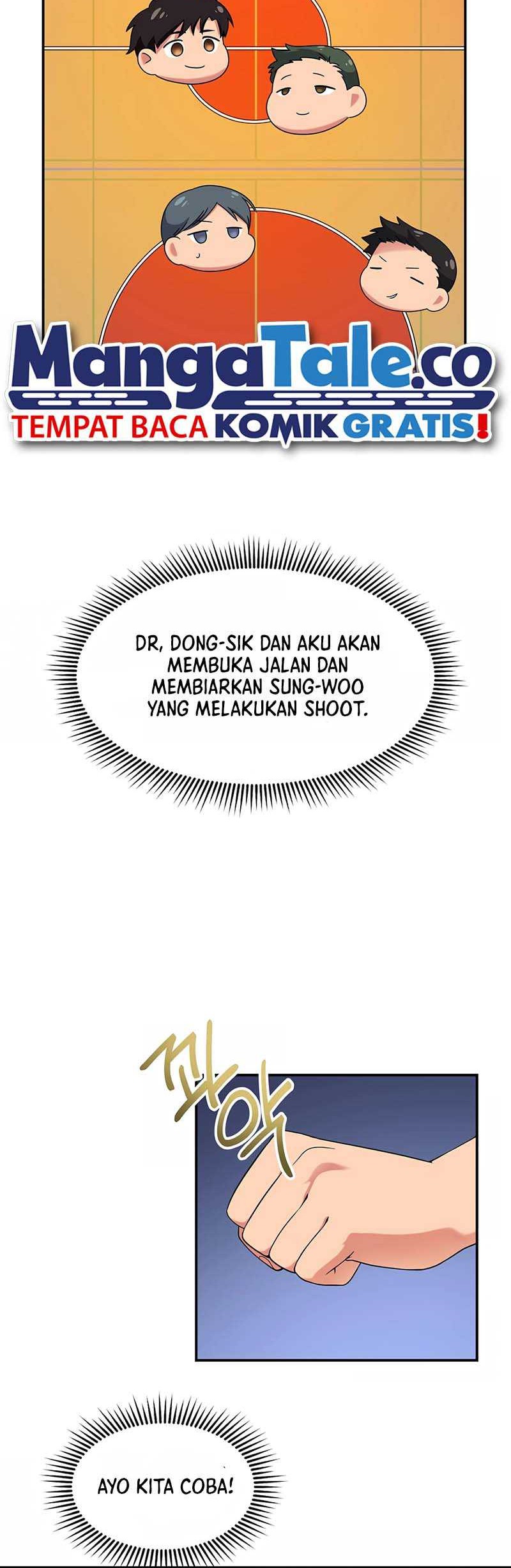The Miraculous Physical Therapist Chapter 21 Gambar 27