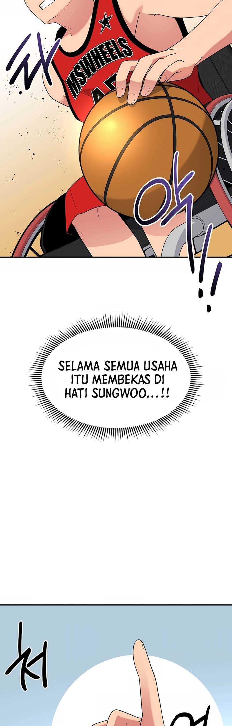 The Miraculous Physical Therapist Chapter 21 Gambar 30
