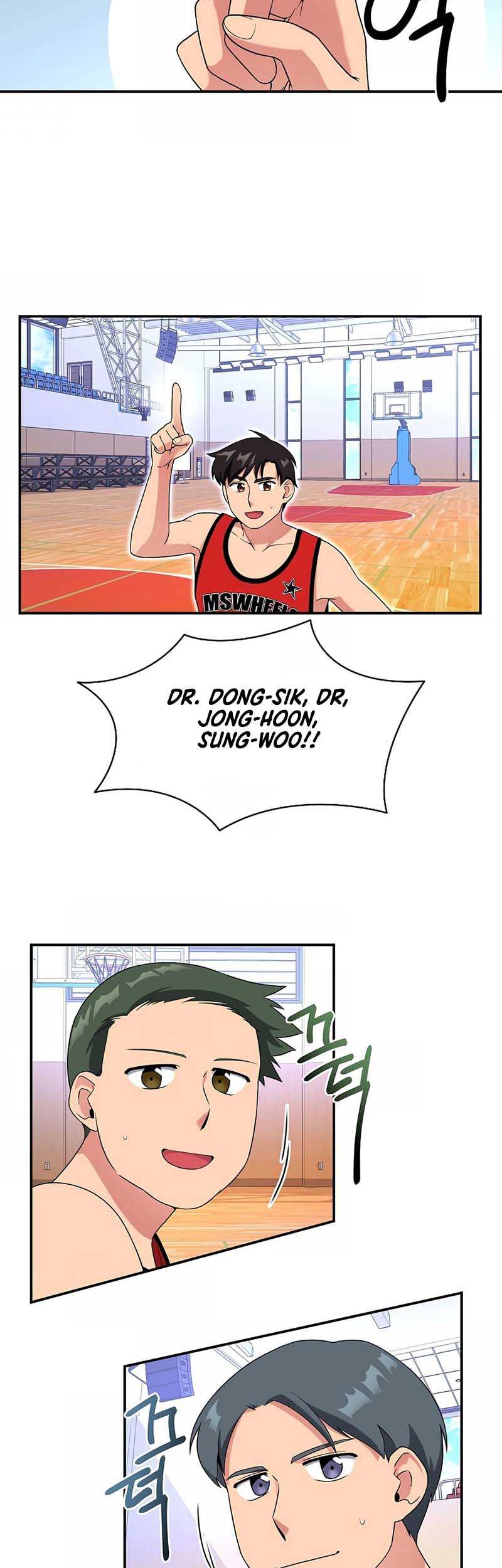 The Miraculous Physical Therapist Chapter 21 Gambar 31