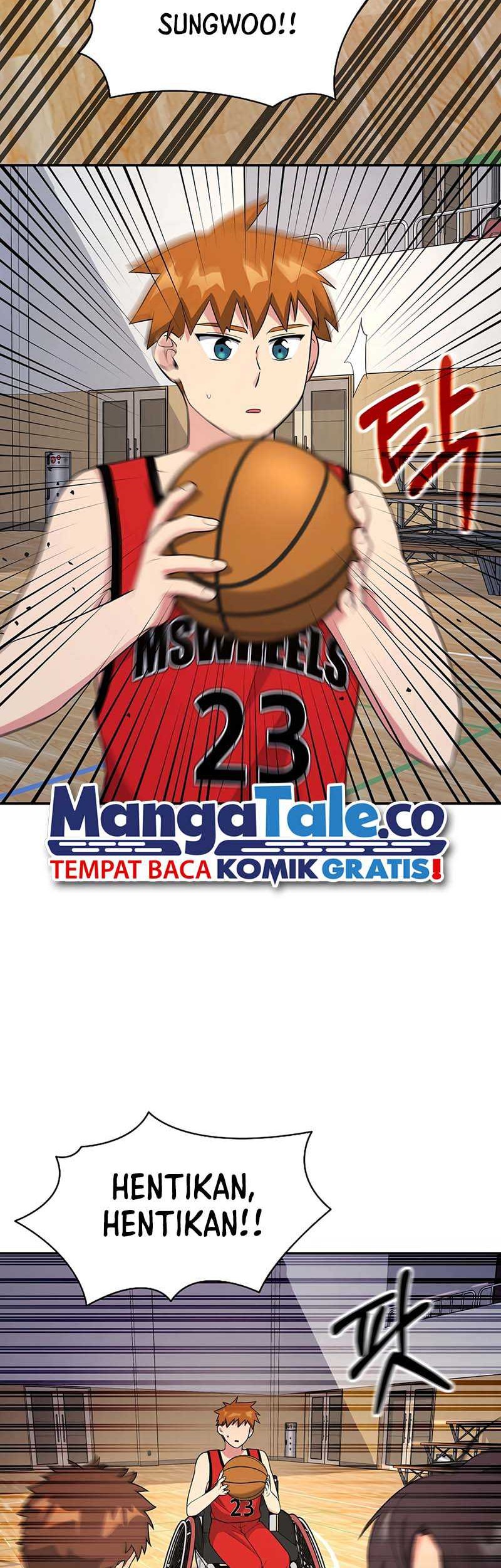 The Miraculous Physical Therapist Chapter 21 Gambar 36