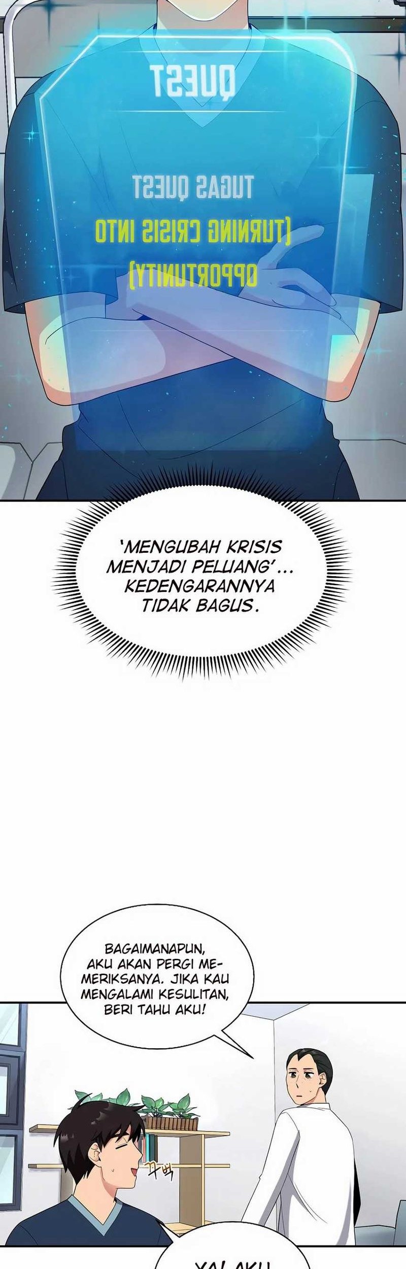 The Miraculous Physical Therapist Chapter 22 Gambar 38
