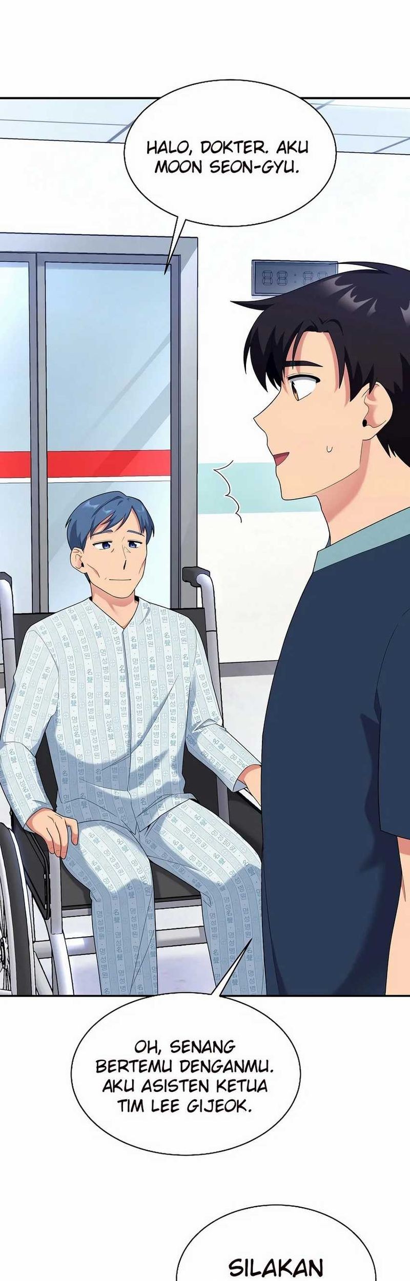 The Miraculous Physical Therapist Chapter 22 Gambar 45