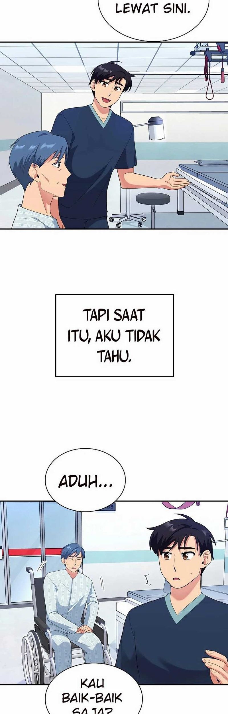 The Miraculous Physical Therapist Chapter 22 Gambar 46