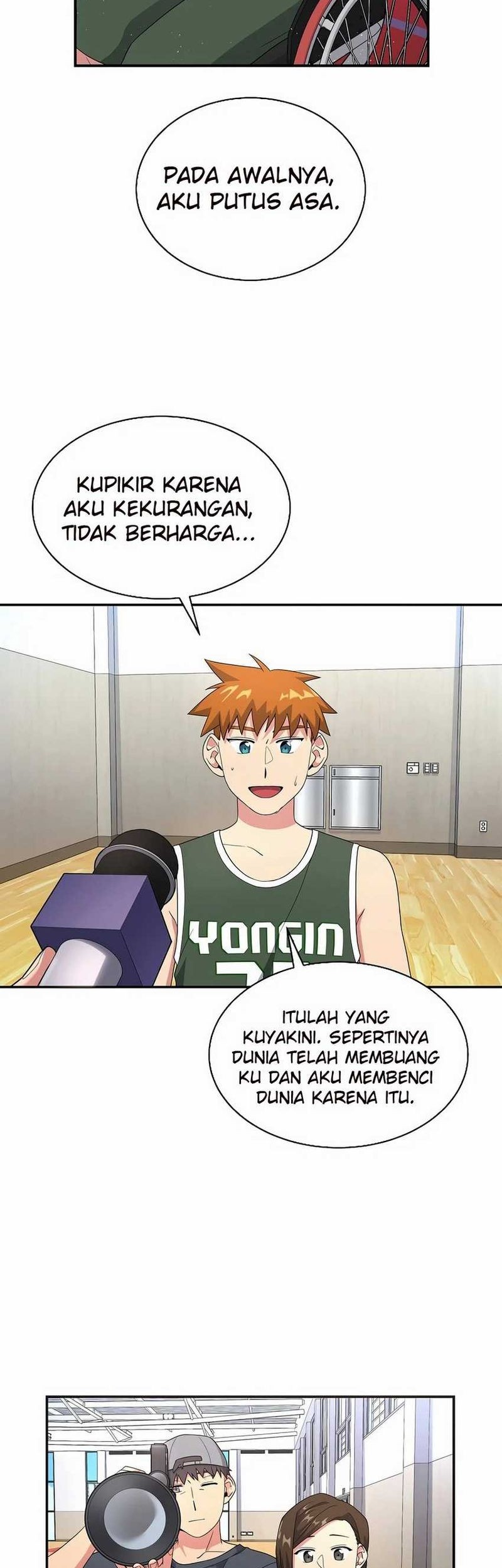 The Miraculous Physical Therapist Chapter 22 Gambar 3