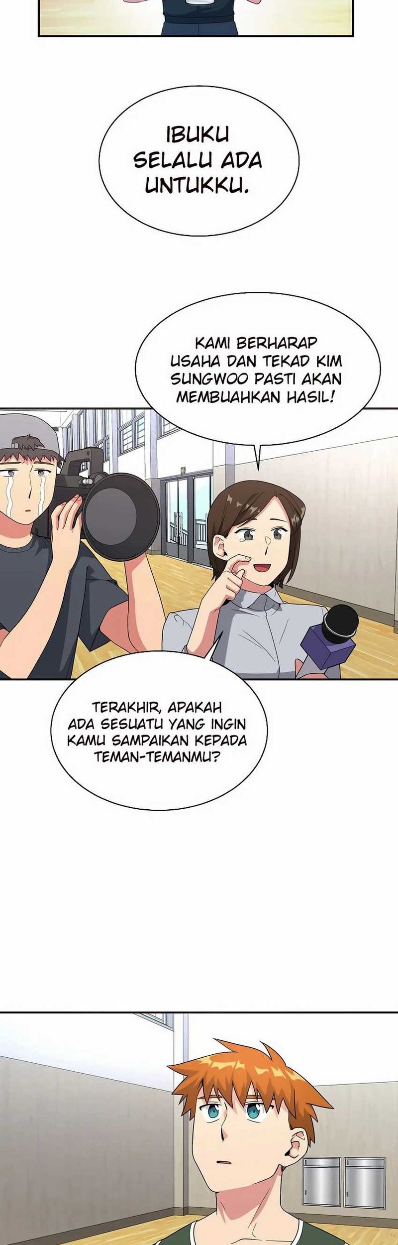 The Miraculous Physical Therapist Chapter 22 Gambar 6