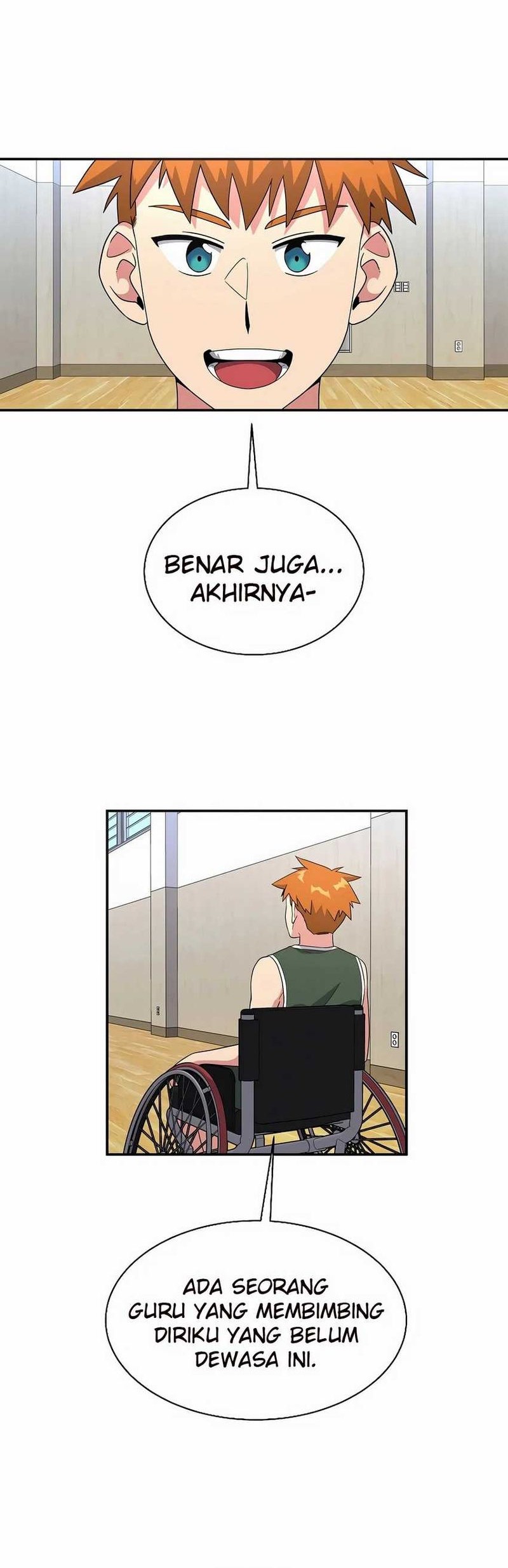 The Miraculous Physical Therapist Chapter 22 Gambar 8