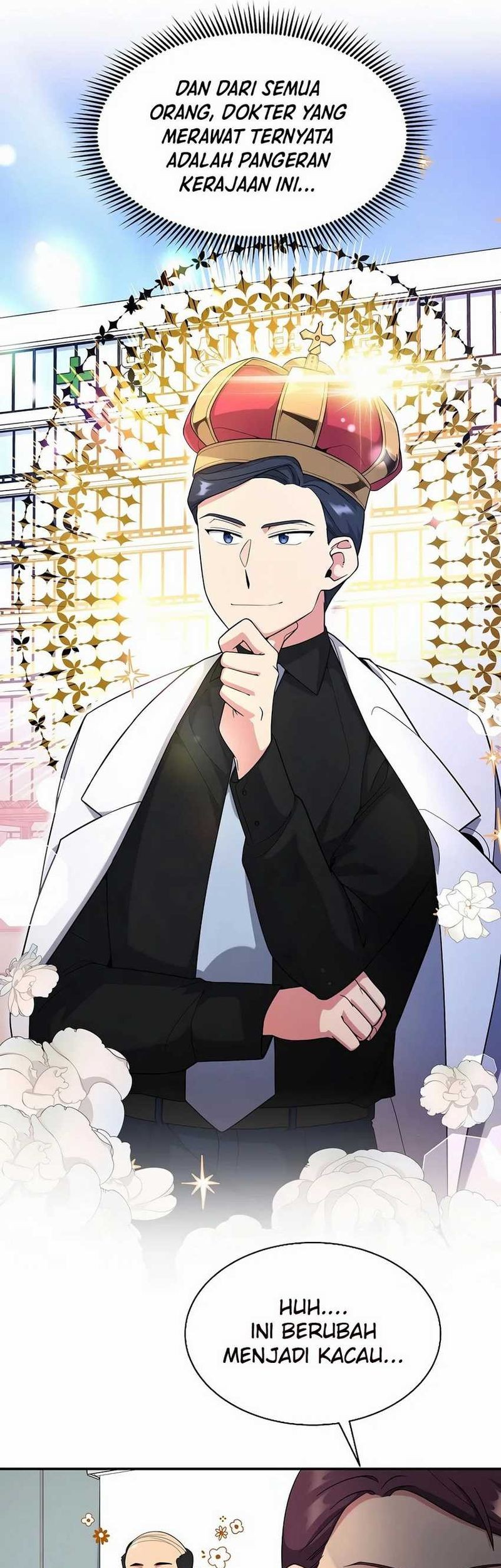 The Miraculous Physical Therapist Chapter 22 Gambar 17