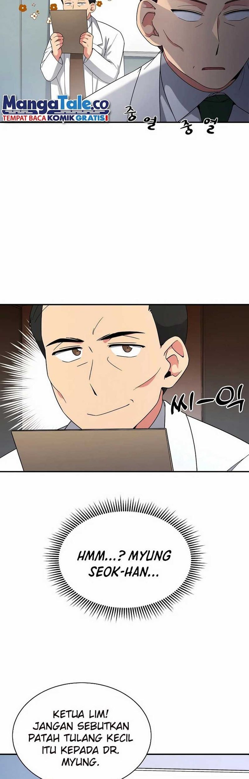 The Miraculous Physical Therapist Chapter 22 Gambar 18
