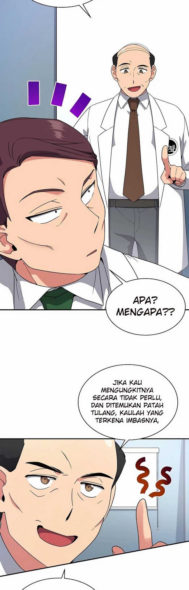 The Miraculous Physical Therapist Chapter 22 Gambar 19