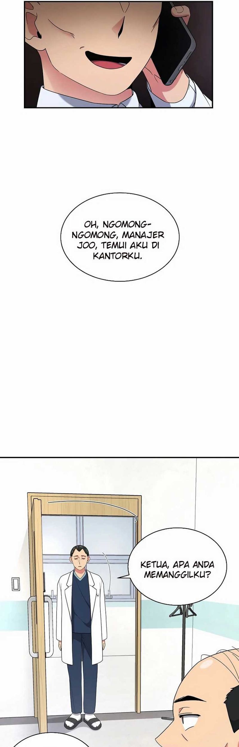 The Miraculous Physical Therapist Chapter 22 Gambar 21