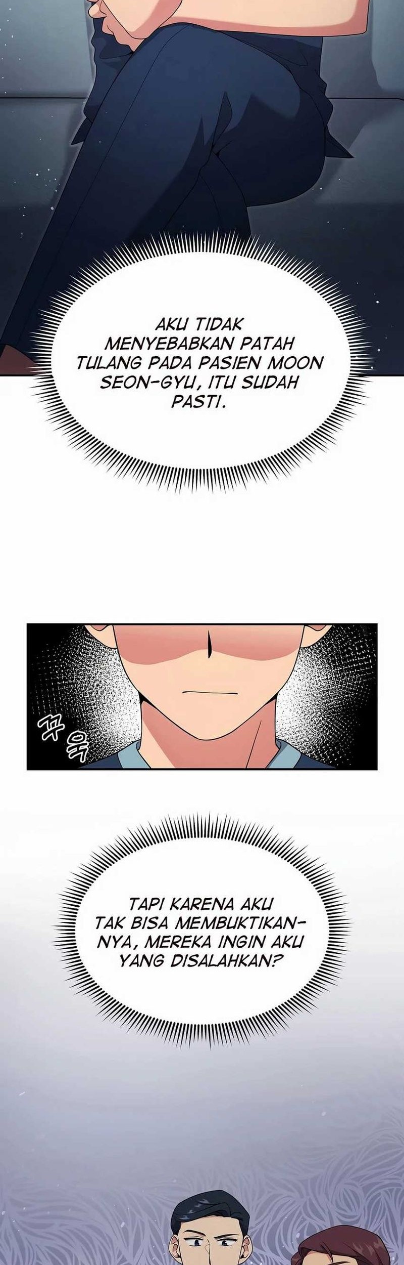 The Miraculous Physical Therapist Chapter 23 Gambar 42