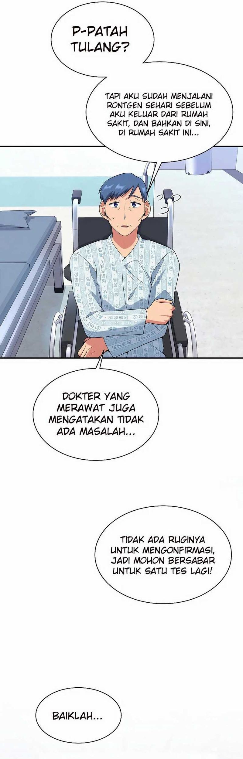 The Miraculous Physical Therapist Chapter 23 Gambar 9