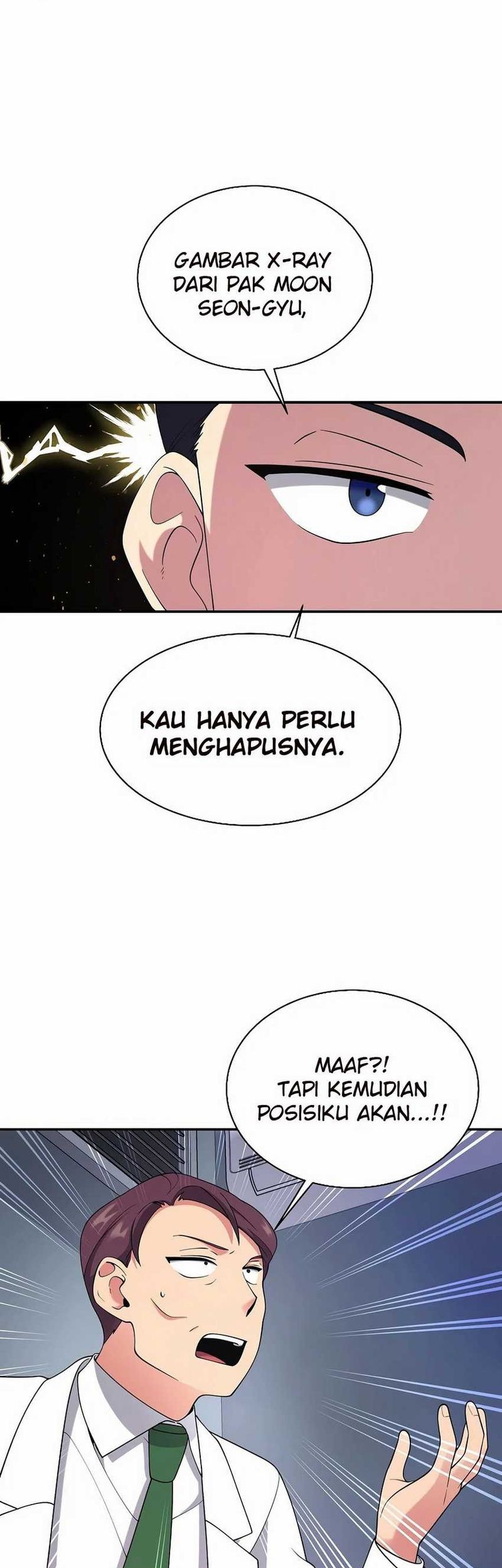 The Miraculous Physical Therapist Chapter 23 Gambar 33