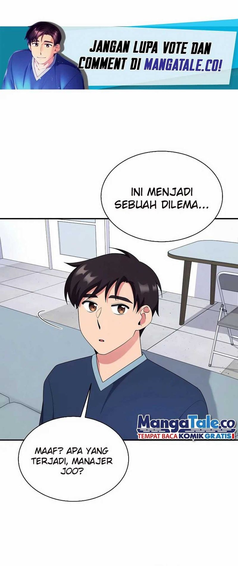 The Miraculous Physical Therapist Chapter 23 Gambar 36