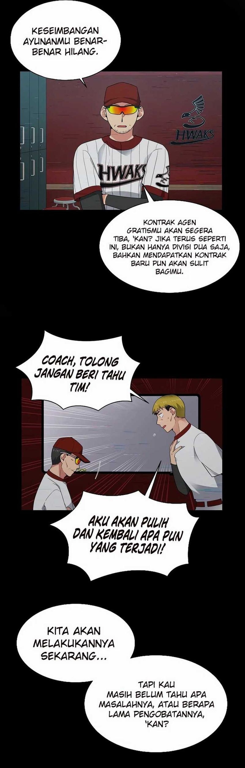 The Miraculous Physical Therapist Chapter 24 Gambar 37