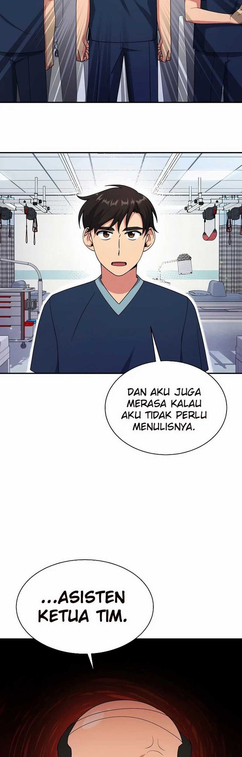 Baca Manhwa The Miraculous Physical Therapist Chapter 24 Gambar 2
