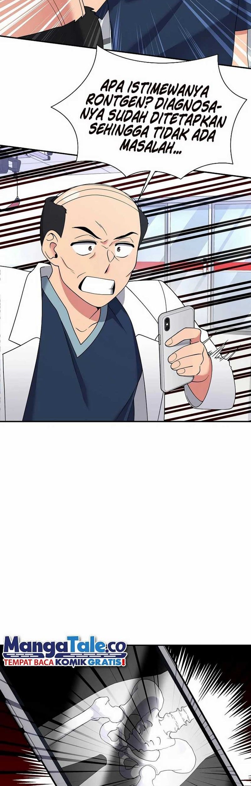 The Miraculous Physical Therapist Chapter 24 Gambar 6