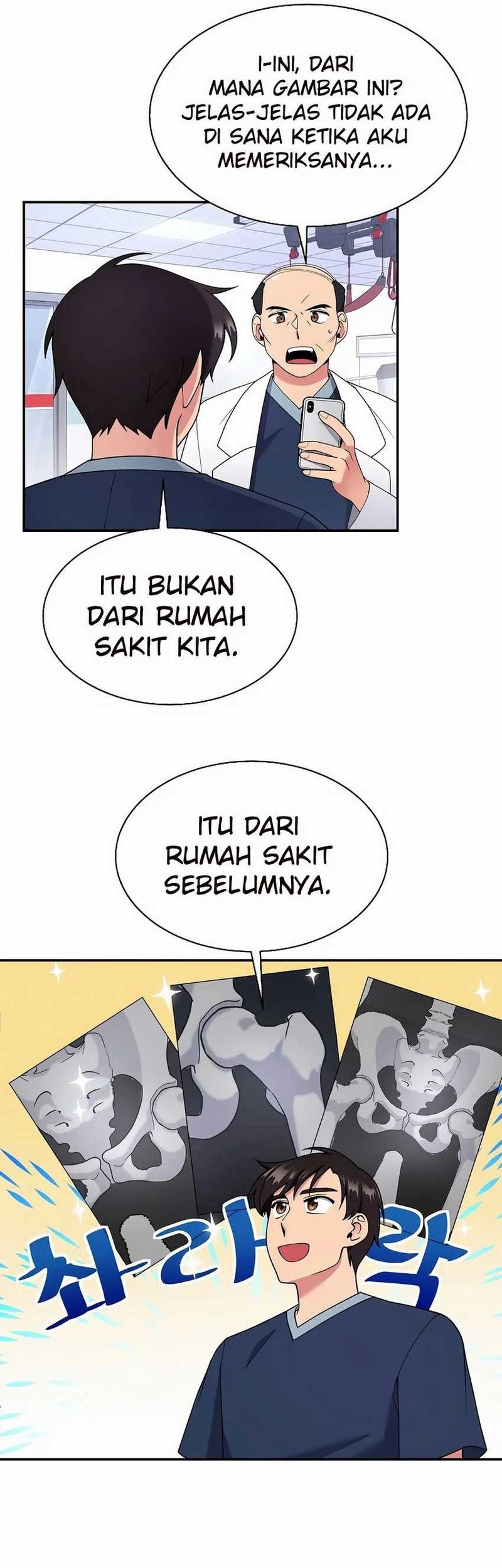The Miraculous Physical Therapist Chapter 24 Gambar 8