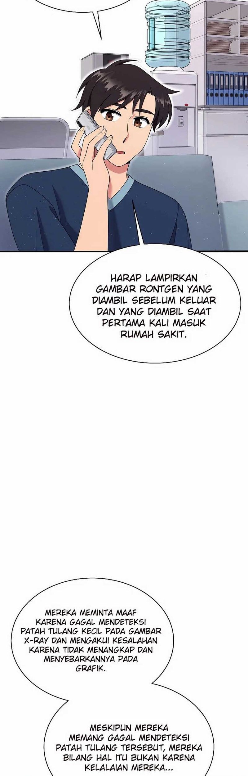 The Miraculous Physical Therapist Chapter 24 Gambar 10