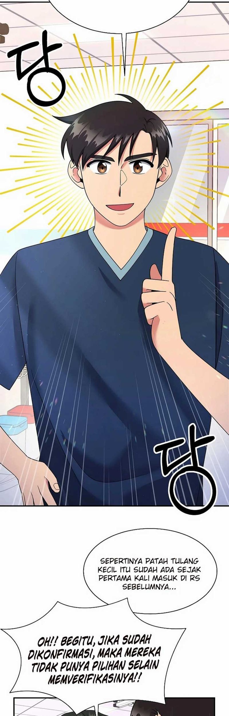 The Miraculous Physical Therapist Chapter 24 Gambar 11