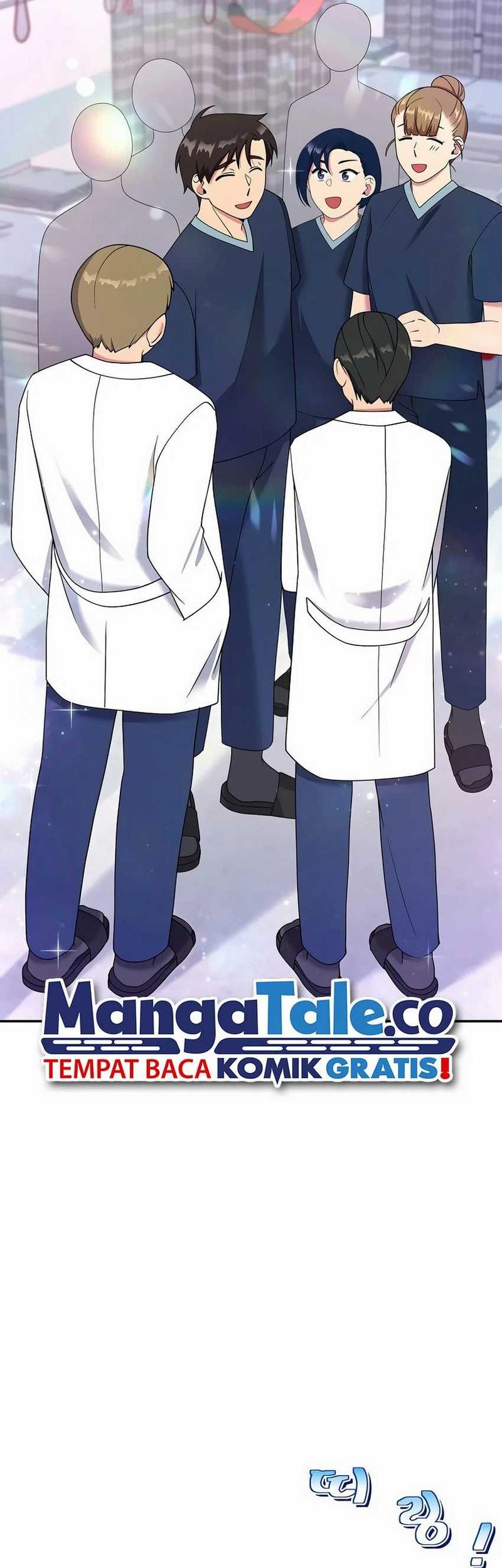 The Miraculous Physical Therapist Chapter 24 Gambar 17