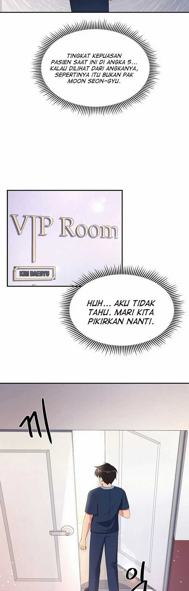 The Miraculous Physical Therapist Chapter 24 Gambar 23