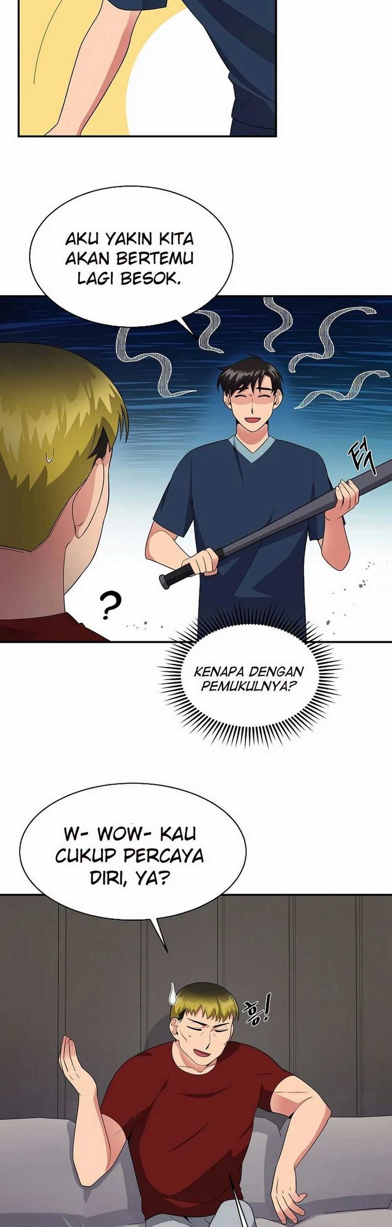 The Miraculous Physical Therapist Chapter 24 Gambar 30