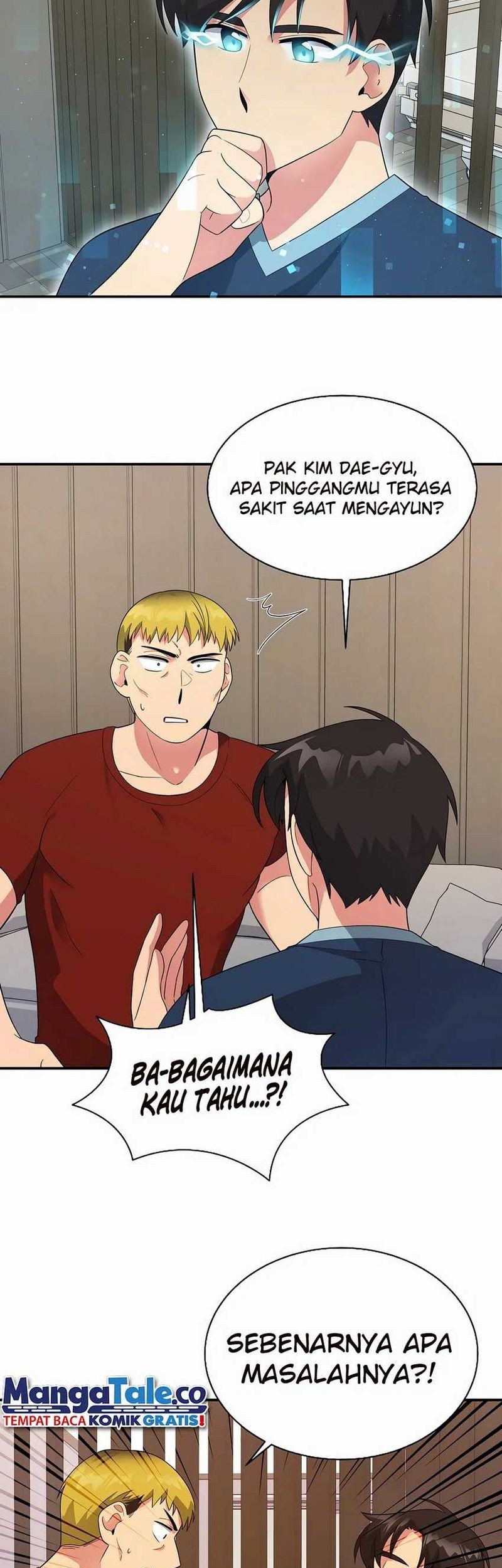The Miraculous Physical Therapist Chapter 24 Gambar 35