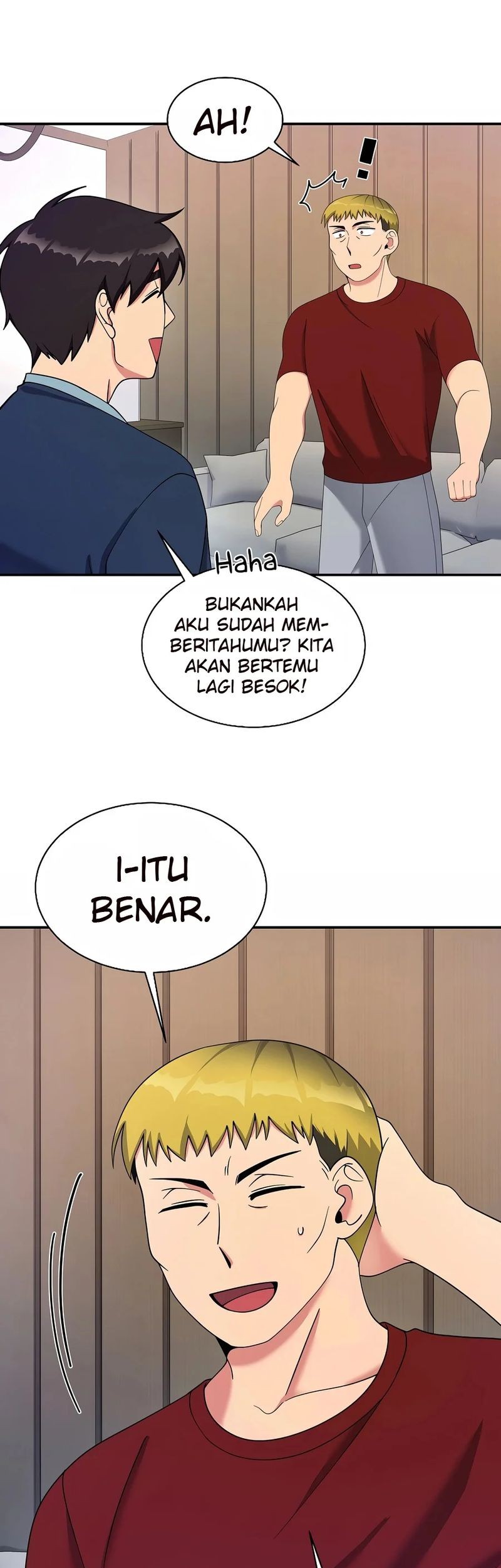 The Miraculous Physical Therapist Chapter 25 Gambar 20