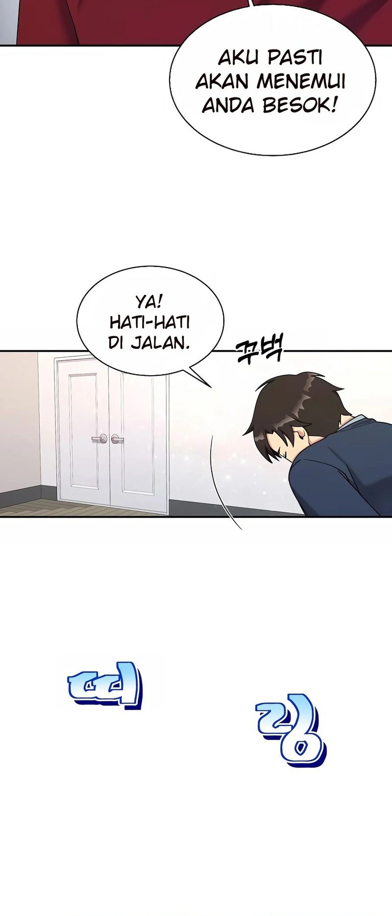 The Miraculous Physical Therapist Chapter 25 Gambar 21