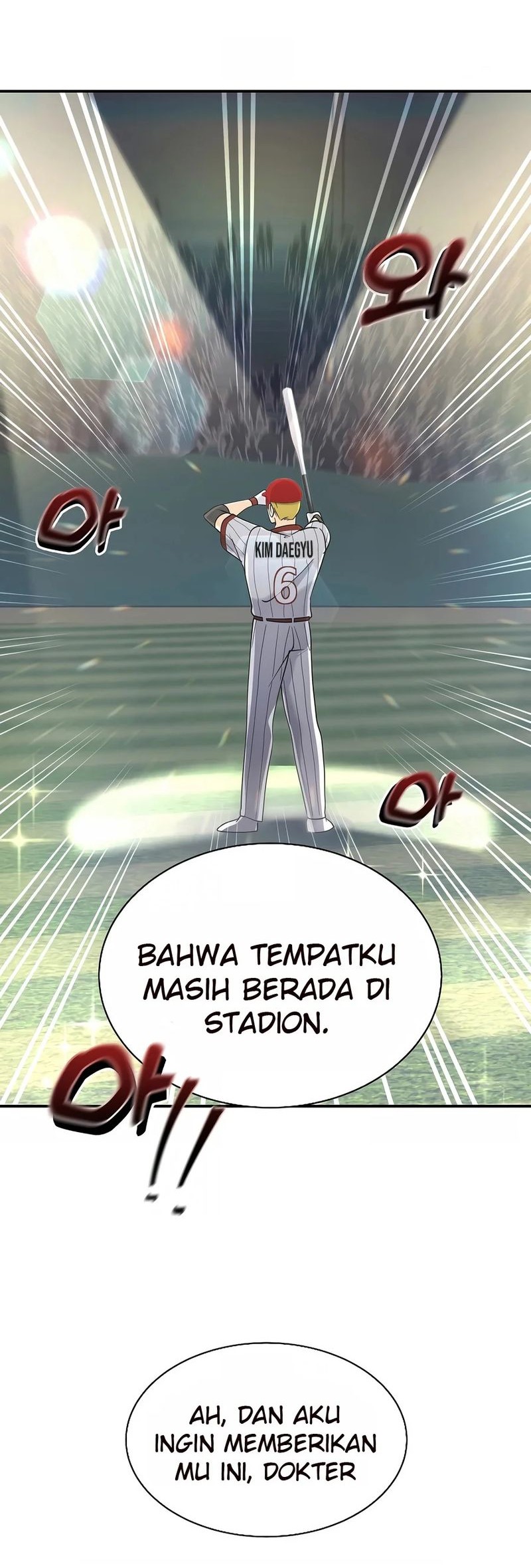 The Miraculous Physical Therapist Chapter 25 Gambar 29