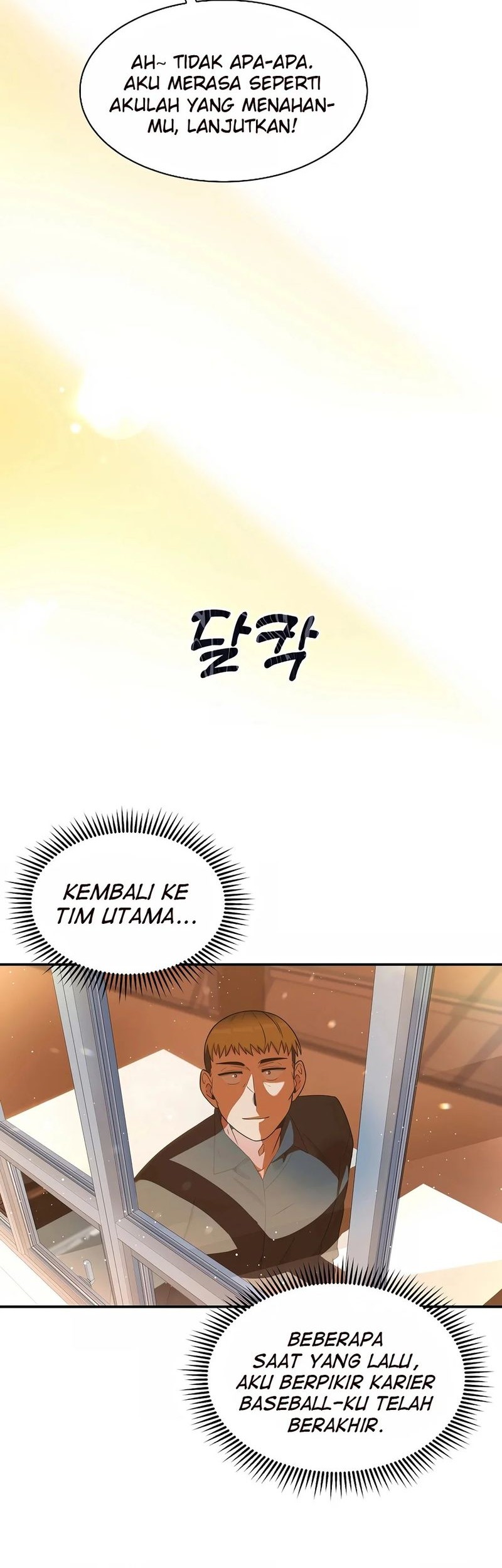The Miraculous Physical Therapist Chapter 25 Gambar 33