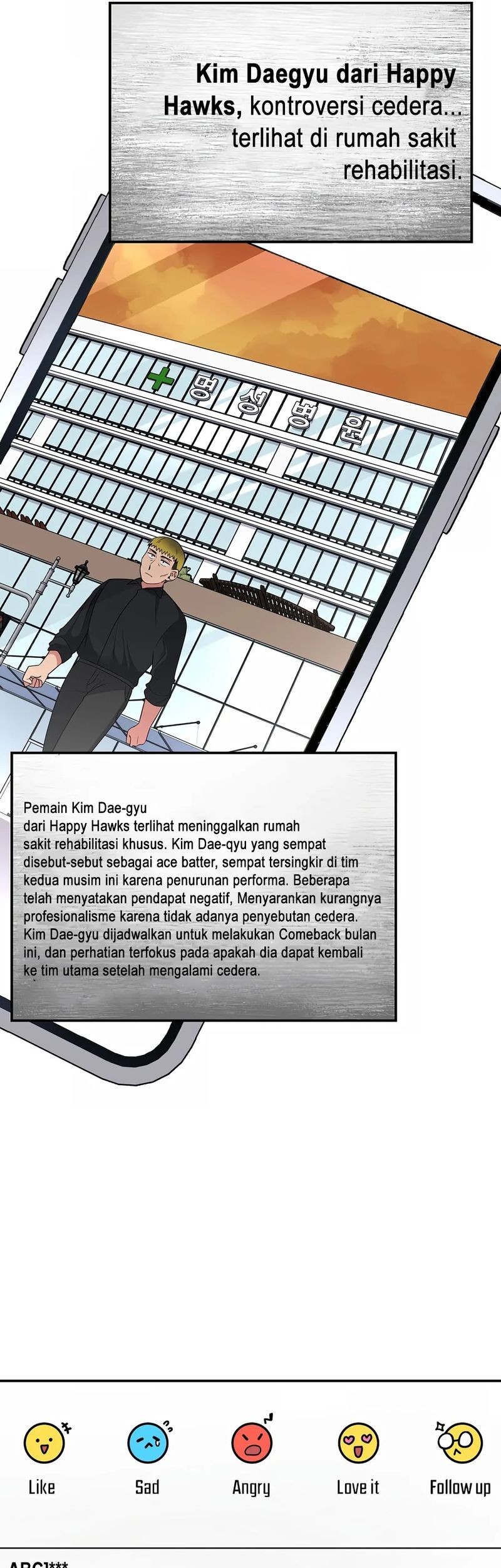 The Miraculous Physical Therapist Chapter 25 Gambar 36