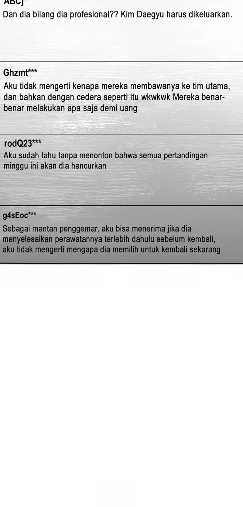 The Miraculous Physical Therapist Chapter 25 Gambar 37
