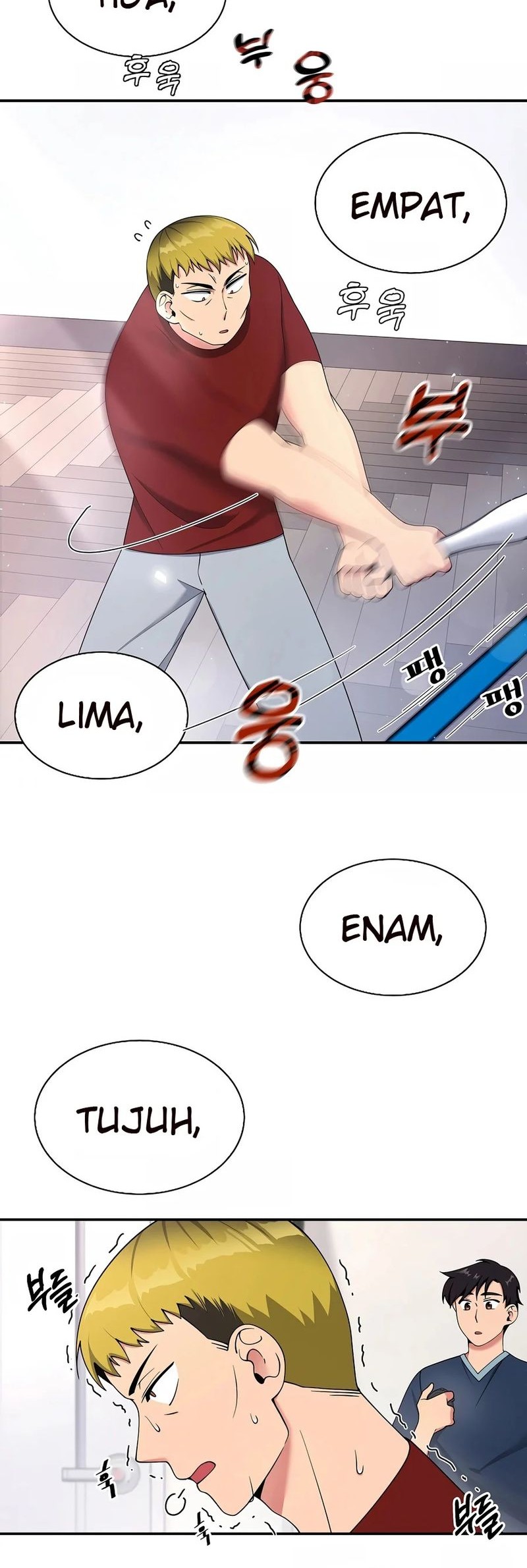 Baca Manhwa The Miraculous Physical Therapist Chapter 25 Gambar 2
