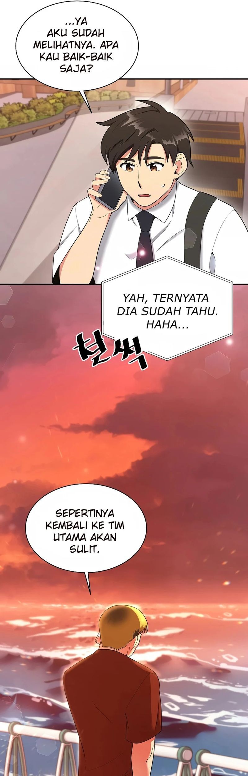 The Miraculous Physical Therapist Chapter 25 Gambar 40