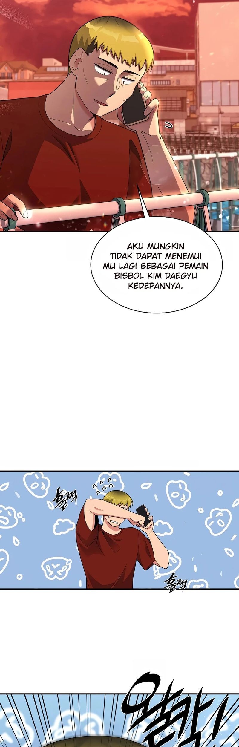 The Miraculous Physical Therapist Chapter 25 Gambar 42