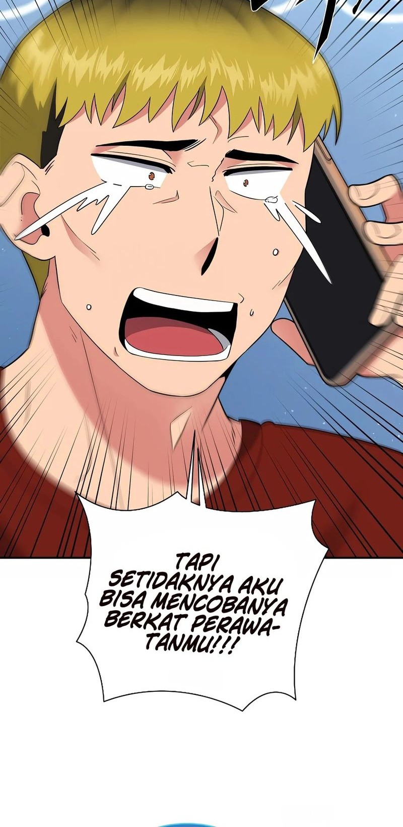 The Miraculous Physical Therapist Chapter 25 Gambar 43